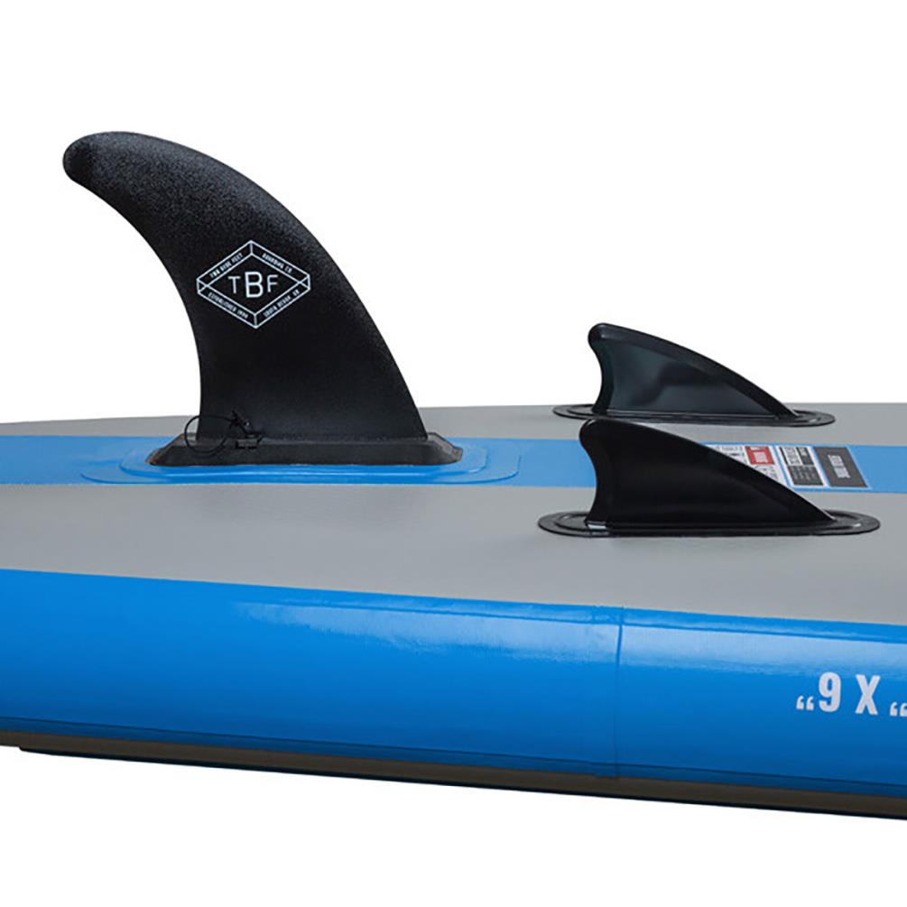 Two Bare Feet Entradia Touring iSUP 11' 6
